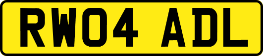 RW04ADL