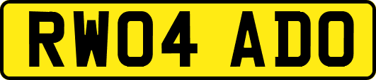 RW04ADO