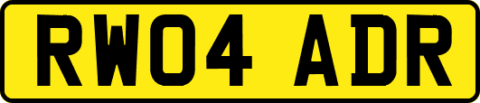 RW04ADR