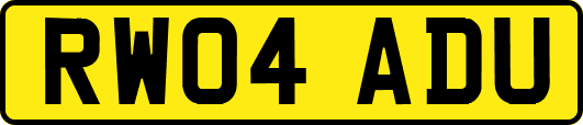 RW04ADU