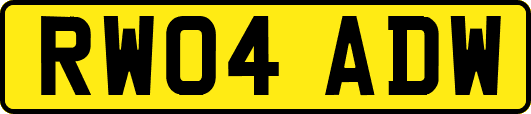 RW04ADW