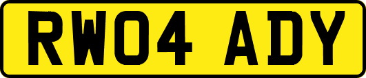RW04ADY