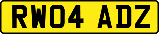 RW04ADZ