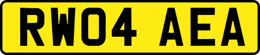 RW04AEA