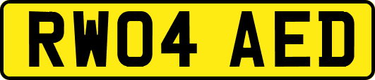 RW04AED