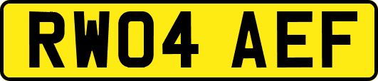 RW04AEF