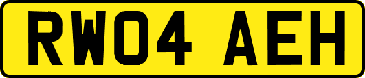 RW04AEH