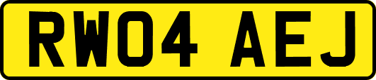 RW04AEJ