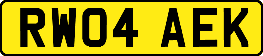 RW04AEK