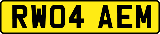 RW04AEM