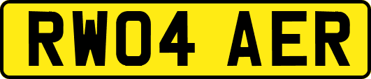RW04AER