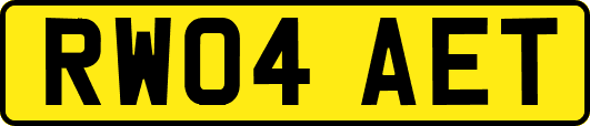 RW04AET