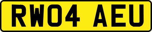 RW04AEU