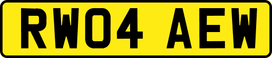 RW04AEW