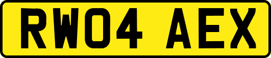RW04AEX