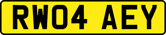 RW04AEY