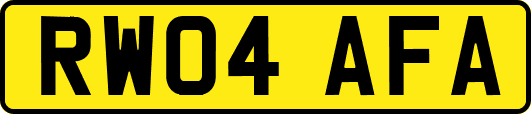 RW04AFA