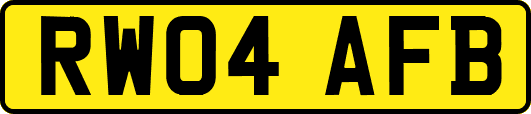 RW04AFB