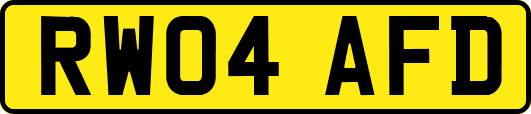 RW04AFD