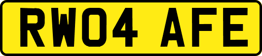 RW04AFE
