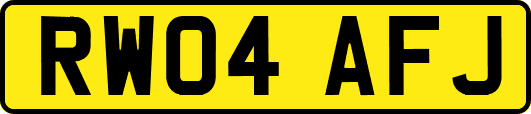 RW04AFJ
