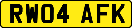 RW04AFK