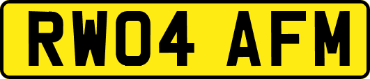 RW04AFM