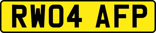 RW04AFP