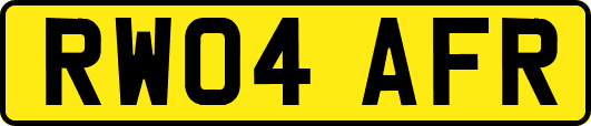 RW04AFR