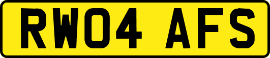 RW04AFS