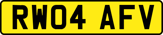 RW04AFV