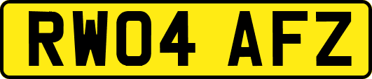 RW04AFZ