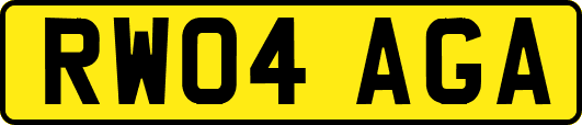 RW04AGA