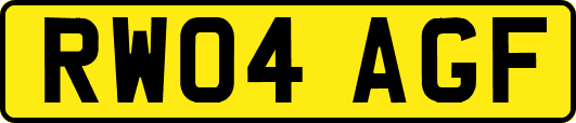 RW04AGF