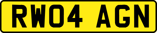 RW04AGN