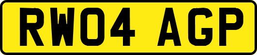 RW04AGP
