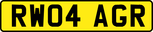 RW04AGR