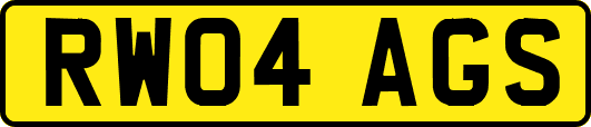 RW04AGS