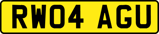 RW04AGU