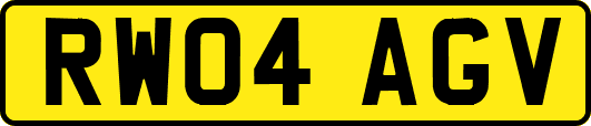 RW04AGV