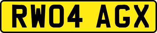 RW04AGX