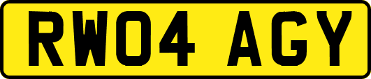 RW04AGY