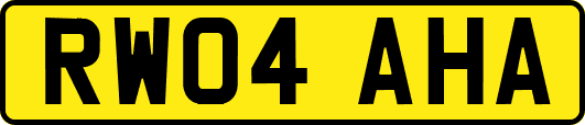 RW04AHA