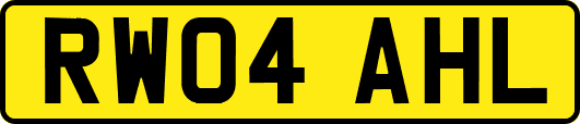 RW04AHL