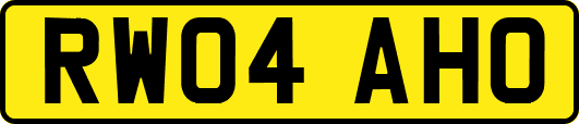 RW04AHO