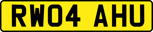 RW04AHU