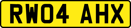 RW04AHX