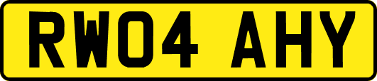 RW04AHY