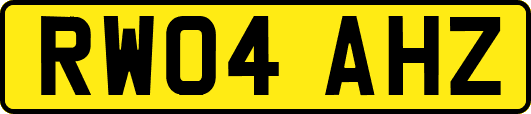 RW04AHZ