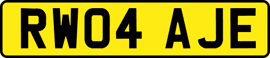 RW04AJE